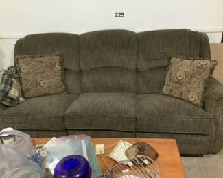 LAZYBOY end recliners