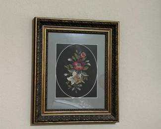 Lots of cross stitch and needlepoint art