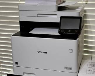 Canon copier