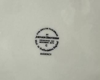 Vintage Johnson Brothers Dishes