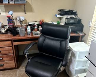 Serta Comfort office chair