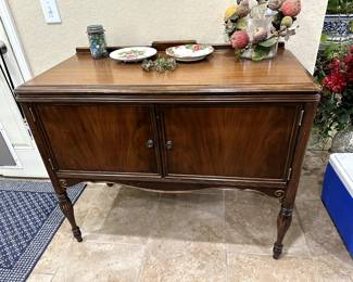 Antique cabinet