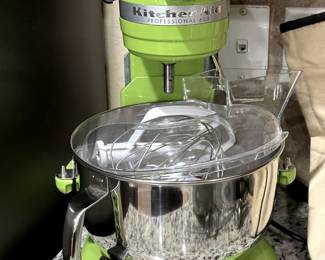 KitchenAid mixer