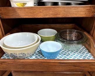 Vintage Pyrex
