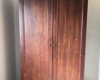Durham Furniture Bedroom Armoire