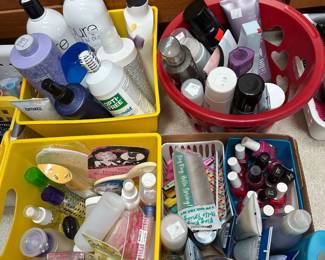 Health and beauty items