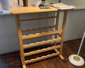 Wine rack