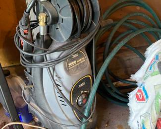 Power washer