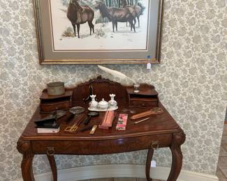 French desk