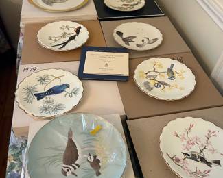 Bought Plates