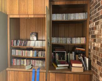 CD's