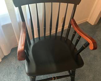 U of Flo windsor chair