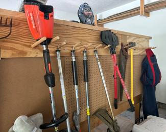 Yard tools