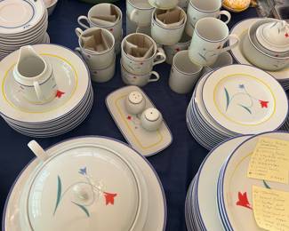 Dinnerware