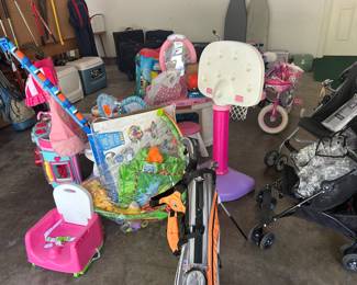 Children's toys