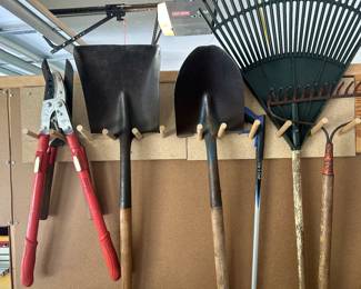 Yard tools