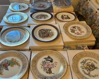 Boehm plates