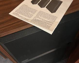 Allison speakers