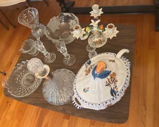 China & Glass