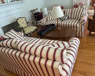 Pair of sofas