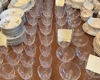 Stemware Set