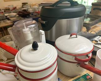Vintage Kitchen