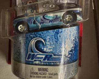 HOT WHEELS WORLD RACE DEORA II NIB
