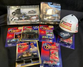 Revell Dale Earnhardt Goodwrench Semi And More Dale Earnhardt Jr Collectible Cars