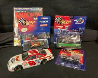 Dale Earnhardt Jr 2001 Seattle Allstar Game Car