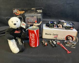 Dale Earnhardt Jr Come Can Collectible Model Stock Car