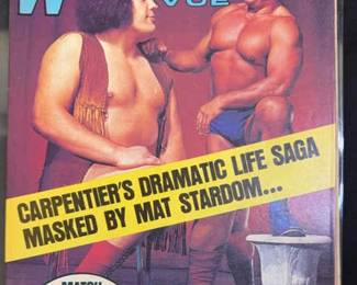 December 73 Wrestling Revue