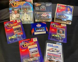 Winners Circle Dale Earnhardt Collectible Cars