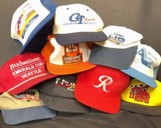 Snap Back Hydroplane Hats