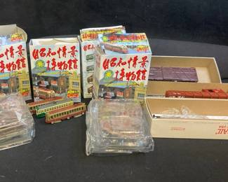 Once Upon A Time In Japan Model Trains And Accurate Trains