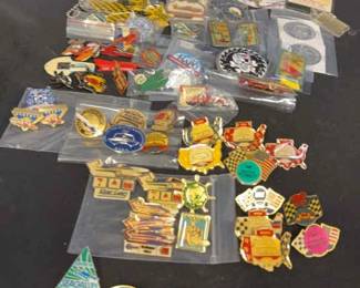 Hydroplane Vintage And Collectables Pins