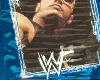 WWF SMACK Down 1999 Titan Sports Trading Cards The Rock and Others