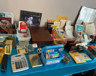 OFFICE SUPPLIES