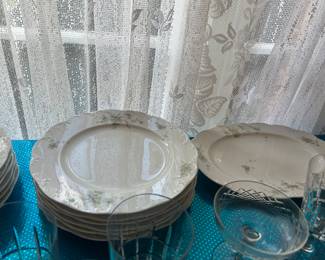 LARGE SET OF ROSENTHAL CHINA