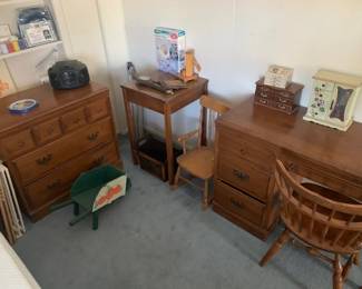 Haywood Wakefield 3 - pieces