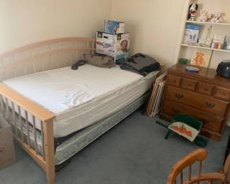 Dat Bed - Pine Frame