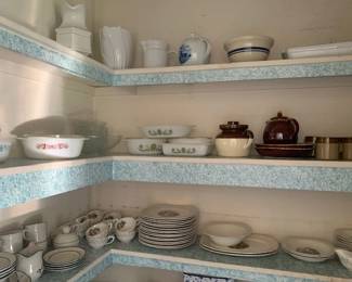 Kitchen Pantry - cool