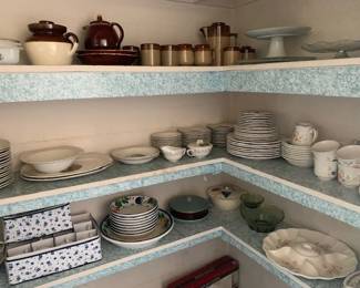 The other side of The Pantry