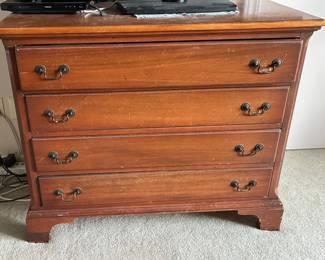 Dresser For Refinishing