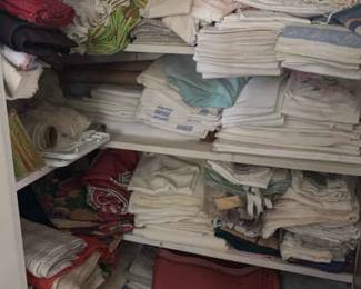 Pick The Linen Closet