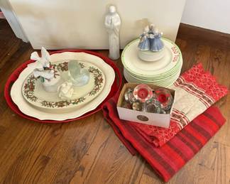 Rorfrand Christmas Plates And More