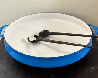 Dansk Enamel Dish