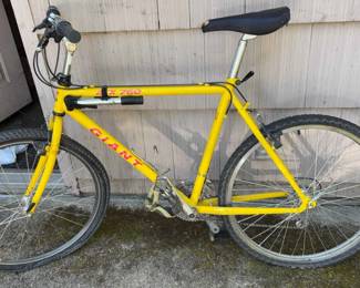 Giant ATX 760 Mountain Bike