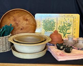 Syco Bird Votives Pampered Chef Stoneware And More