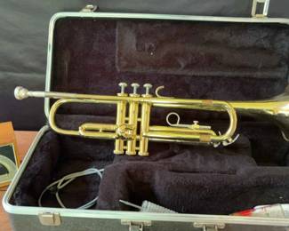 Bundy Trumpet