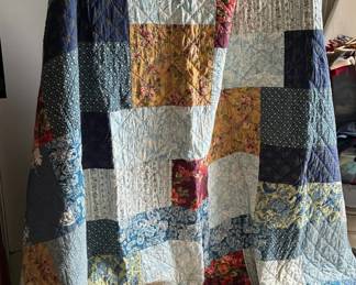 Eddie Bauer King Quilt